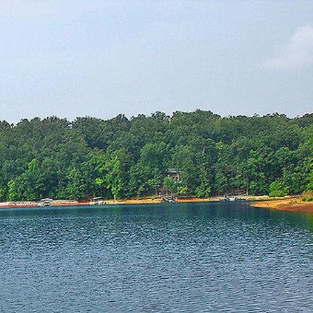 Carolina Landing Camping Resort Cabin 9 Fair Play 外观 照片