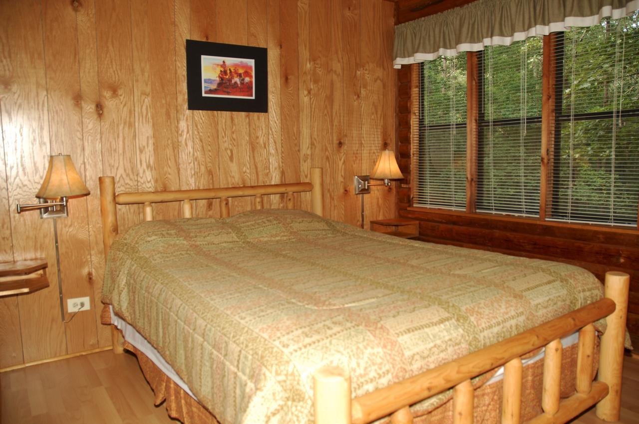 Carolina Landing Camping Resort Cabin 9 Fair Play 外观 照片